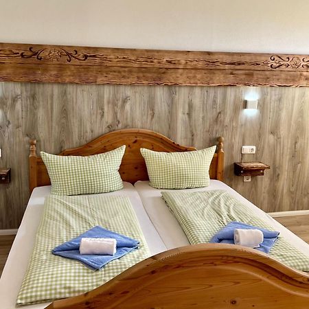 Gasthof Loewen Pfronten Ngoại thất bức ảnh