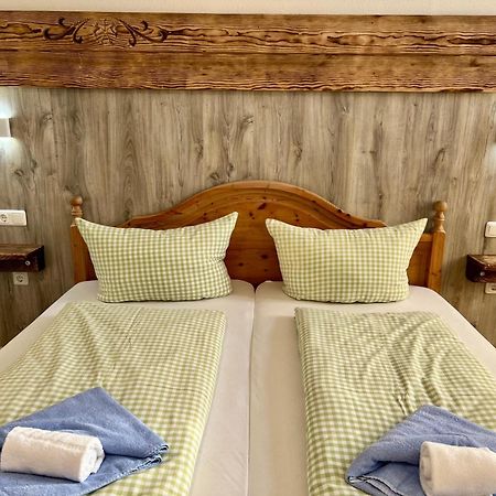 Gasthof Loewen Pfronten Ngoại thất bức ảnh
