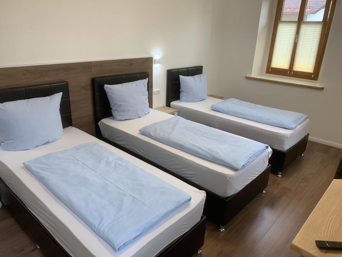 Gasthof Loewen Pfronten Ngoại thất bức ảnh