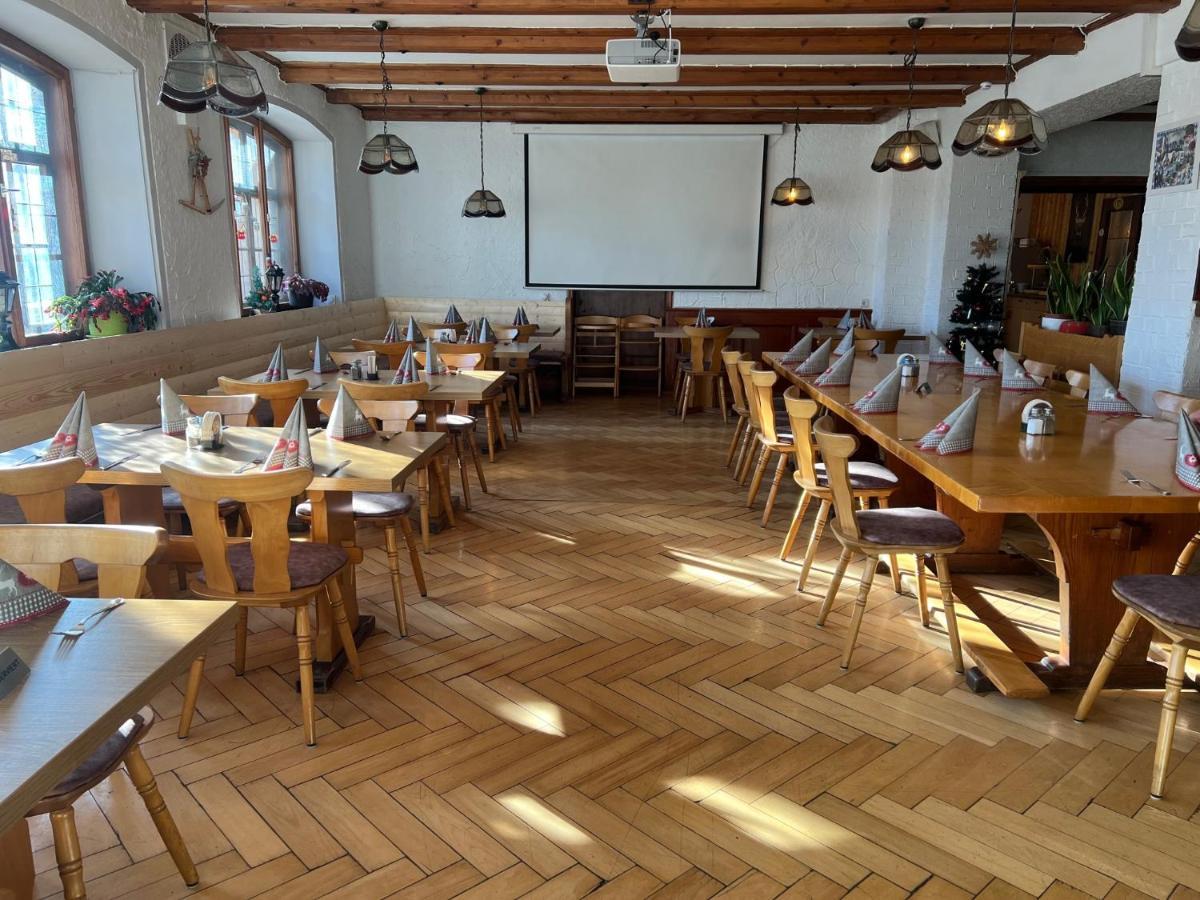 Gasthof Loewen Pfronten Ngoại thất bức ảnh
