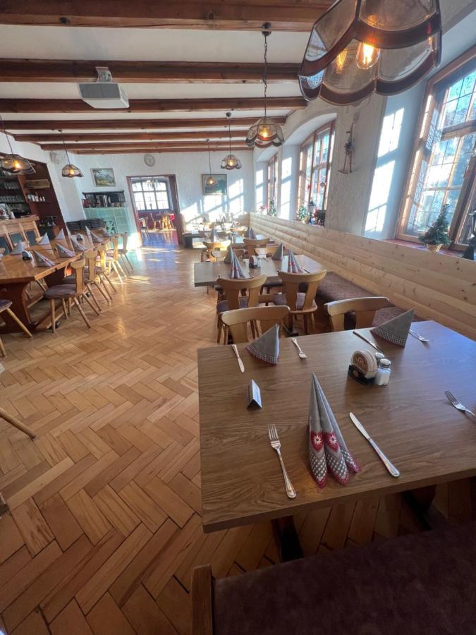 Gasthof Loewen Pfronten Ngoại thất bức ảnh