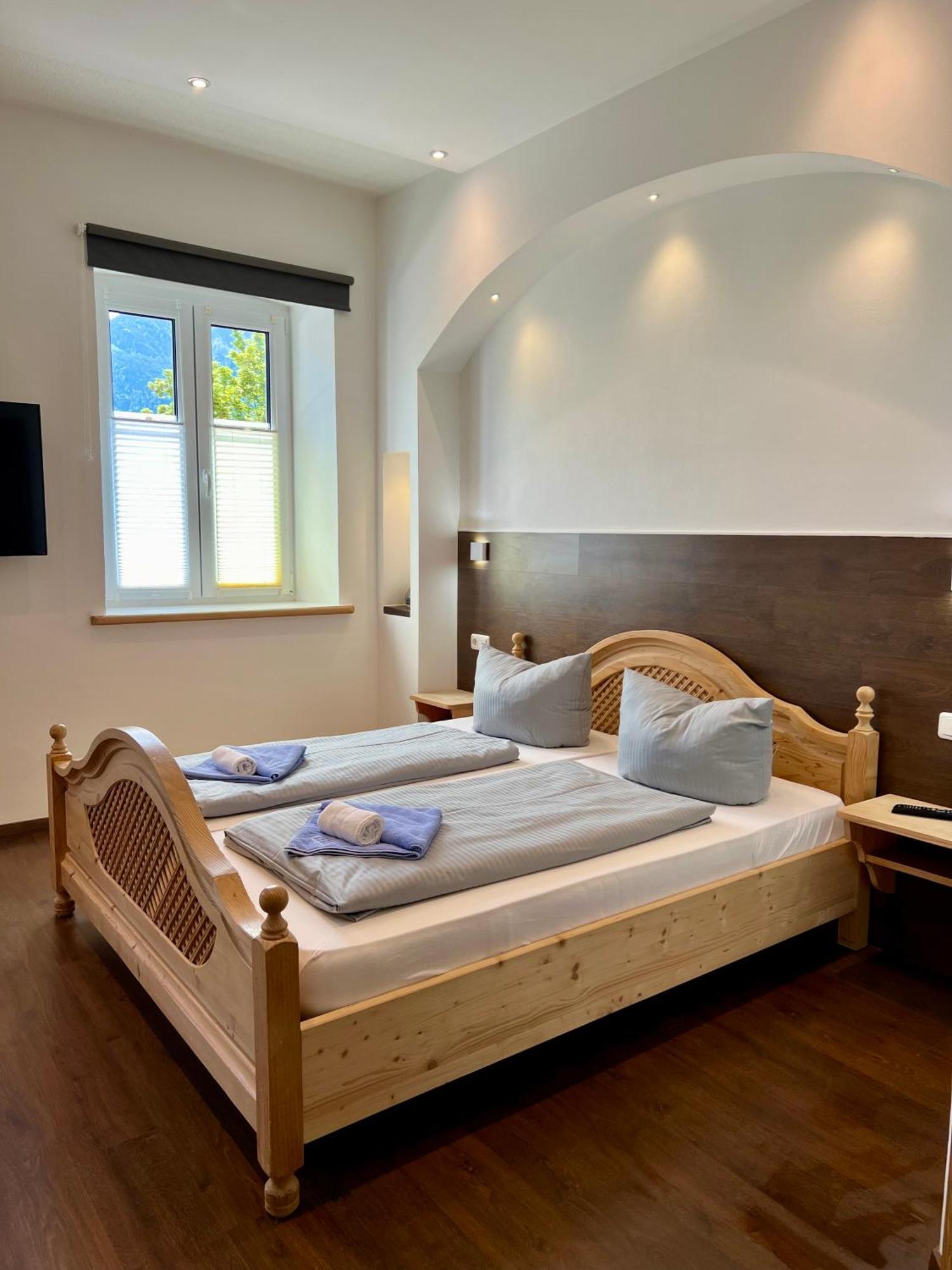 Gasthof Loewen Pfronten Ngoại thất bức ảnh