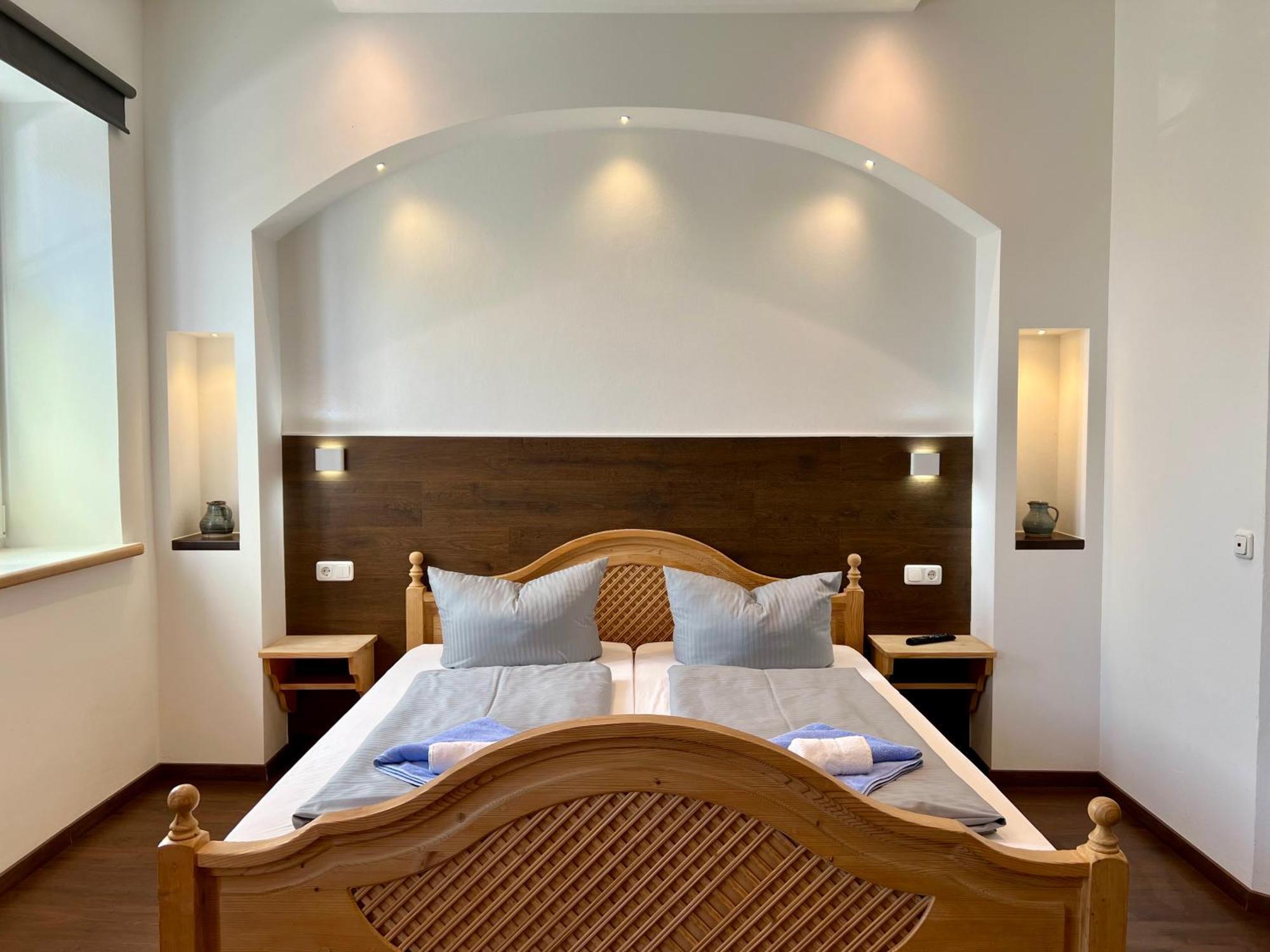 Gasthof Loewen Pfronten Ngoại thất bức ảnh
